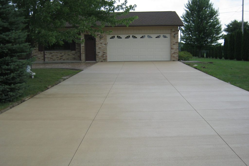 Best Concrete Driveway Pittsburgh Contractor